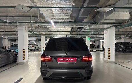 Mercedes-Benz GL-Класс, 2012 год, 2 450 000 рублей, 4 фотография