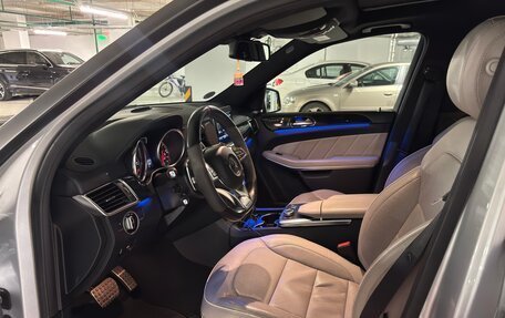 Mercedes-Benz GL-Класс, 2012 год, 2 450 000 рублей, 7 фотография