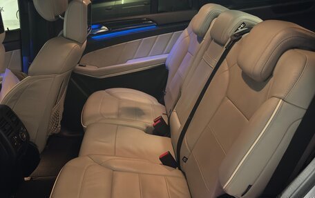Mercedes-Benz GL-Класс, 2012 год, 2 450 000 рублей, 13 фотография