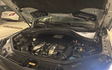 Mercedes-Benz GL-Класс, 2012 год, 2 450 000 рублей, 16 фотография