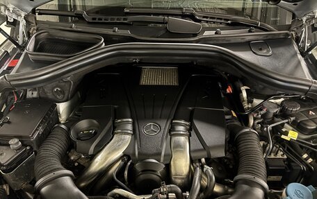 Mercedes-Benz GL-Класс, 2012 год, 2 450 000 рублей, 17 фотография