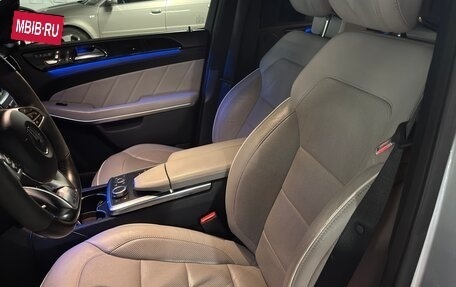 Mercedes-Benz GL-Класс, 2012 год, 2 450 000 рублей, 12 фотография