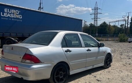 Mitsubishi Lancer IX, 2001 год, 260 000 рублей, 3 фотография