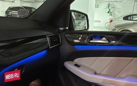Mercedes-Benz GL-Класс, 2012 год, 2 450 000 рублей, 11 фотография