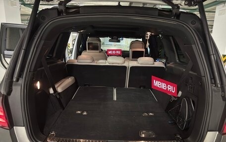 Mercedes-Benz GL-Класс, 2012 год, 2 450 000 рублей, 14 фотография