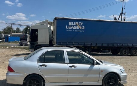 Mitsubishi Lancer IX, 2001 год, 260 000 рублей, 4 фотография