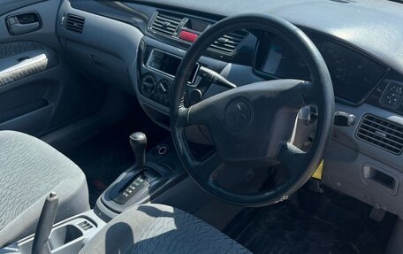 Mitsubishi Lancer IX, 2001 год, 260 000 рублей, 7 фотография