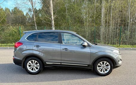 Chery Tiggo 5 I рестайлинг, 2014 год, 750 000 рублей, 4 фотография