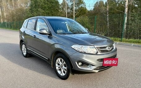 Chery Tiggo 5 I рестайлинг, 2014 год, 750 000 рублей, 3 фотография