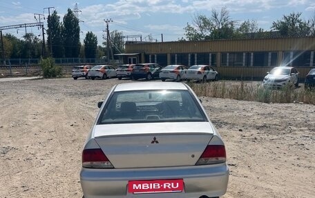 Mitsubishi Lancer IX, 2001 год, 260 000 рублей, 6 фотография