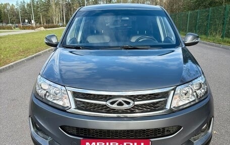 Chery Tiggo 5 I рестайлинг, 2014 год, 750 000 рублей, 2 фотография