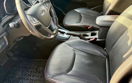 Chery Tiggo 5 I рестайлинг, 2014 год, 750 000 рублей, 9 фотография