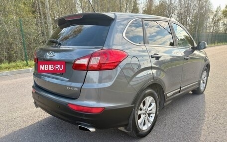 Chery Tiggo 5 I рестайлинг, 2014 год, 750 000 рублей, 7 фотография