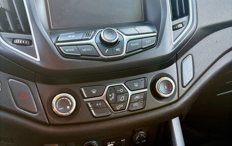 Chery Tiggo 5 I рестайлинг, 2014 год, 750 000 рублей, 12 фотография