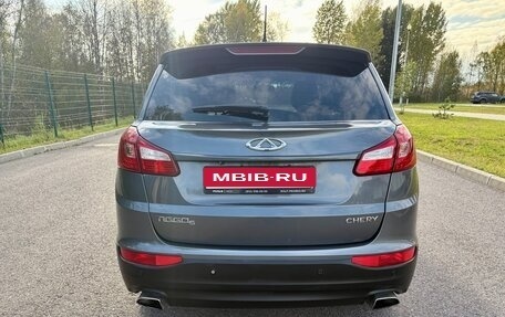 Chery Tiggo 5 I рестайлинг, 2014 год, 750 000 рублей, 8 фотография