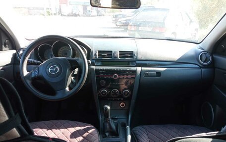 Mazda 3, 2008 год, 420 000 рублей, 8 фотография