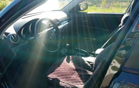 Mazda 3, 2008 год, 420 000 рублей, 6 фотография
