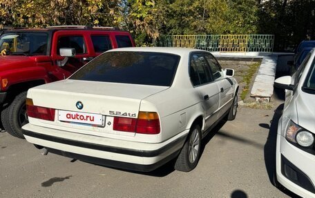 BMW 5 серия, 1990 год, 680 000 рублей, 4 фотография