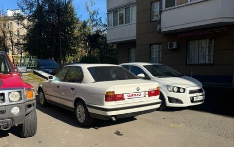 BMW 5 серия, 1990 год, 680 000 рублей, 6 фотография