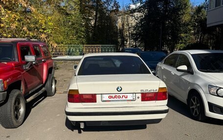 BMW 5 серия, 1990 год, 680 000 рублей, 5 фотография