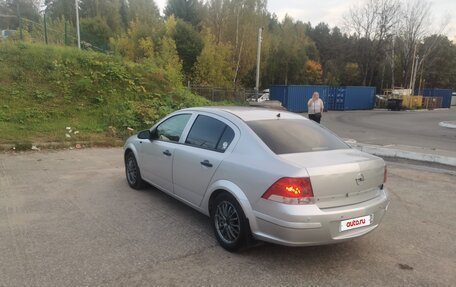 Opel Astra H, 2007 год, 455 000 рублей, 10 фотография