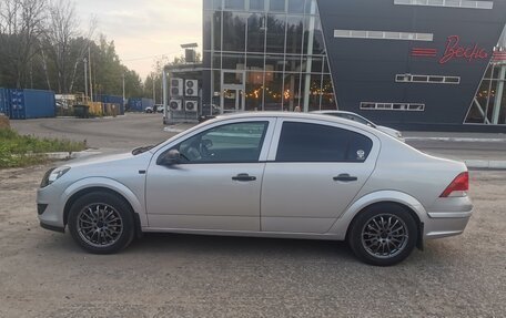 Opel Astra H, 2007 год, 455 000 рублей, 9 фотография