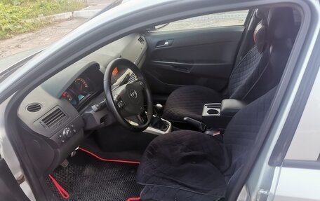 Opel Astra H, 2007 год, 455 000 рублей, 11 фотография