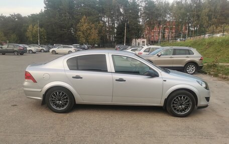 Opel Astra H, 2007 год, 455 000 рублей, 6 фотография