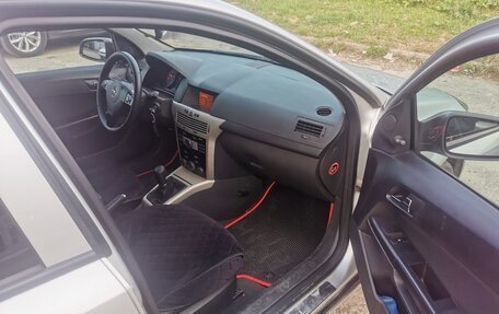Opel Astra H, 2007 год, 455 000 рублей, 12 фотография