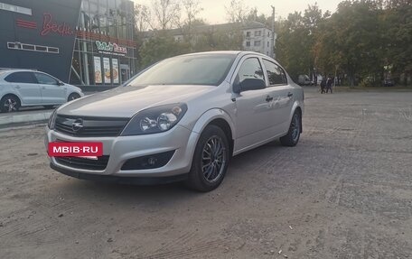 Opel Astra H, 2007 год, 455 000 рублей, 3 фотография