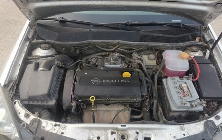 Opel Astra H, 2007 год, 455 000 рублей, 13 фотография