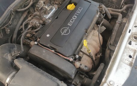 Opel Astra H, 2007 год, 455 000 рублей, 14 фотография