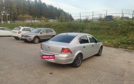 Opel Astra H, 2007 год, 455 000 рублей, 8 фотография