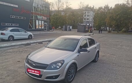 Opel Astra H, 2007 год, 455 000 рублей, 4 фотография