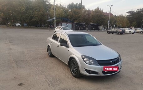 Opel Astra H, 2007 год, 455 000 рублей, 5 фотография