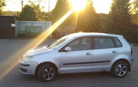 Volkswagen Polo IV рестайлинг, 2008 год, 375 000 рублей, 2 фотография