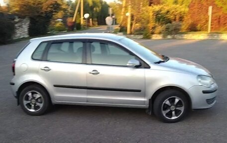 Volkswagen Polo IV рестайлинг, 2008 год, 375 000 рублей, 6 фотография
