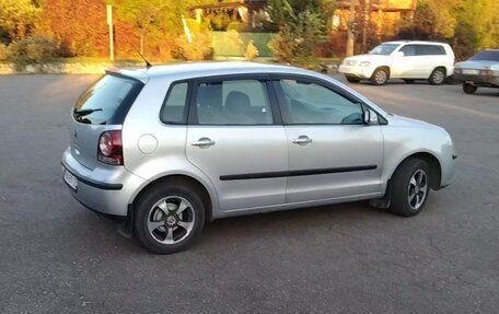 Volkswagen Polo IV рестайлинг, 2008 год, 375 000 рублей, 7 фотография