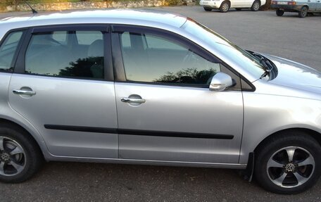 Volkswagen Polo IV рестайлинг, 2008 год, 375 000 рублей, 14 фотография