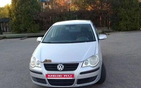 Volkswagen Polo IV рестайлинг, 2008 год, 375 000 рублей, 4 фотография