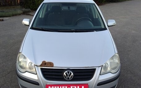 Volkswagen Polo IV рестайлинг, 2008 год, 375 000 рублей, 13 фотография