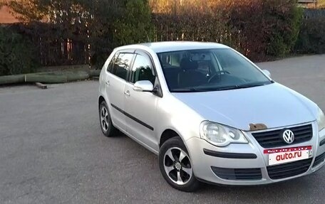 Volkswagen Polo IV рестайлинг, 2008 год, 375 000 рублей, 5 фотография