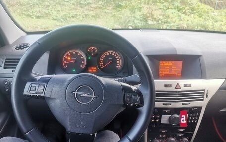 Opel Astra H, 2007 год, 455 000 рублей, 17 фотография