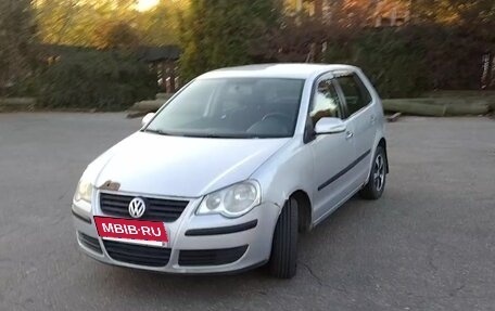 Volkswagen Polo IV рестайлинг, 2008 год, 375 000 рублей, 3 фотография