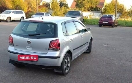 Volkswagen Polo IV рестайлинг, 2008 год, 375 000 рублей, 8 фотография
