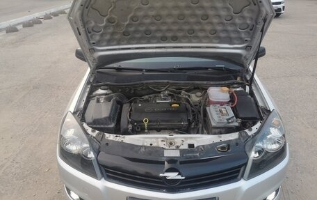 Opel Astra H, 2007 год, 455 000 рублей, 16 фотография