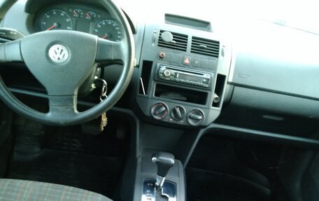 Volkswagen Polo IV рестайлинг, 2008 год, 375 000 рублей, 27 фотография