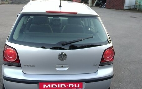 Volkswagen Polo IV рестайлинг, 2008 год, 375 000 рублей, 15 фотография