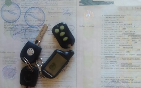 Volkswagen Polo IV рестайлинг, 2008 год, 375 000 рублей, 32 фотография