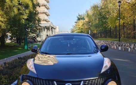 Nissan Juke II, 2012 год, 1 049 000 рублей, 6 фотография